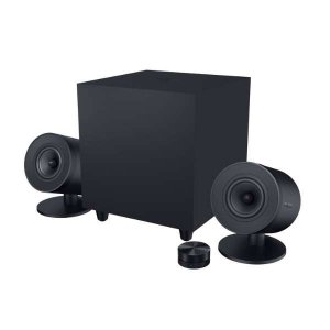 Razer Nommo V2 Pro-full-range 2.1 Pc Gaming Speakers With Wireless Subwoofer-us/can+aus/nz Packaging