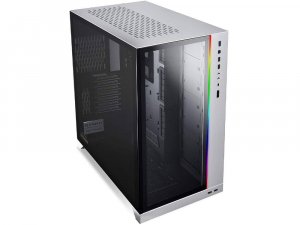 Lian Li PC-O11 Dynamic XL ROG Certified Case Silver