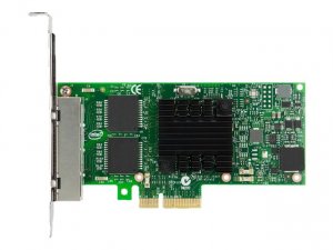 Lenovo 00ag520 Intel I350-t4 4xgbe Baset Adapter For Ib