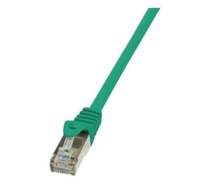 Lenovo 00we099 0.75m Green Cat5e Cable 