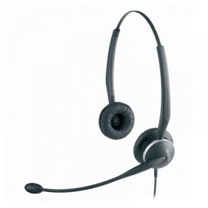 Jabra GN 2125 Duo Noise Cancelling Headset 01-0282