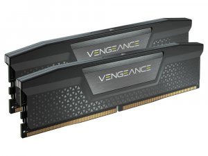 Corsair Vengeance 32GB 2x16GB 5600 C40 DDR5 Memory Kit Black