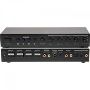 Pro2 4x Source / 4x Zone Stereo Amp Power Amplifier - Inbuilt Dac