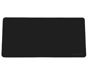 Simplecom Ma084-black Desk Mouse Pad Non-slip Pu Leather 80x40cm - Black