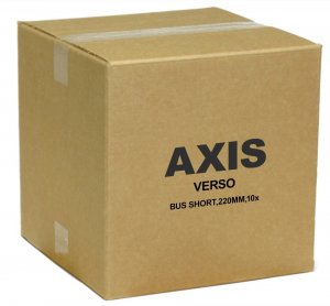 Axis Verso Bus Short2 20mm 10x