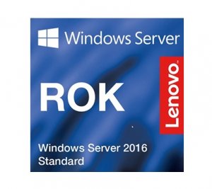 Lenovo 01gu573 Win Svr 2016 Std Rok (24 Core)-multilang