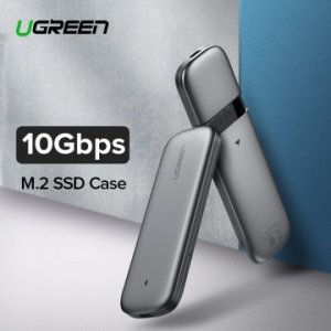 Ugreen 60354 Enclosure For M.2 Pci-e Nvme Ssd (10gbps)