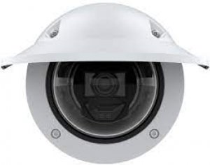 Axis 02328-001 Axis P3265-lve High-perf Fixed Dome Cam