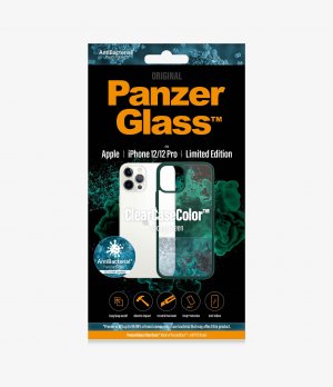 PanzerGlass Clearcase For Iphone 12/12 Pro Racing Green Ab