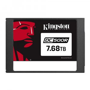 Kingston 7680G DC600M 2.5IN SATA SSD Enterprise (Mixed-Use) SEDC600M/7680G