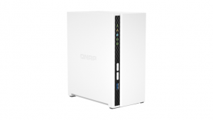 QNAP TS-233 2 Bay Affordable Desktop NAS