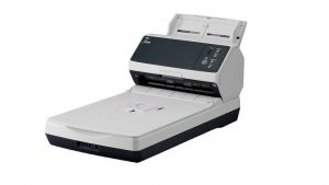 Fujitsu Fi-8250 A4 50ppm Usb 3.2 Duplex Document Scanner  Flatbed 1yr Rtb
