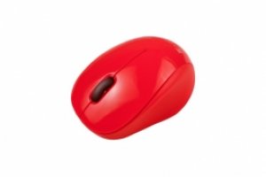 TOSHIBA Dynabook Pa5349a-1etr Bluetooth Optical Mouse T120 - Red 