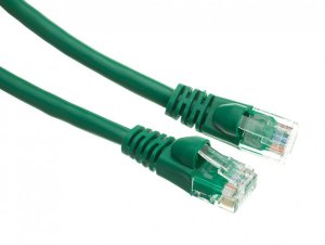 Network Cable Cat6/6a Rj45 0.5m Green