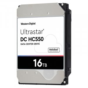 WD Ultrastar DC HC550 16TB 3.5