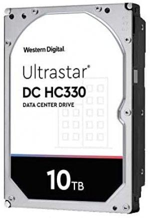 WD WUS721010ALE6L4 0B42266 10TB Ultrastar DC HC330 7200 RPM SATA 3.5-Inch Enterprise Hard Drive
