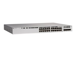 Cisco C9200l-24t-4x-e Catalyst 9200l 24-port Data 4x10g Uplink Switch (DNA License Required)
