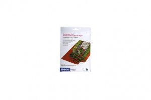 Epson Premium Glossy Photo Paper 5x7 Qty 20 Sheets