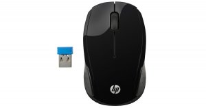 Hp X6w31aa Hp Wireless Mouse 200