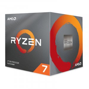 AMD Ryzen 7 3700X 8 Core Socket AM4 3.6GHz CPU Processor + Wraith Prism Cooler 100-100000071BOX