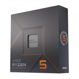 AMD Ryzen 5 7600X 6-Core AM5 4.70 GHz Unlocked CPU Processor 100-100000593WOF