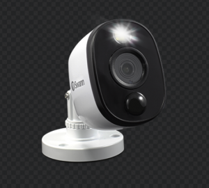 Swann 1080p Thermal Sensing Sensor Warning Light Bullet Security Camera SWPRO-1080MSFB-AU