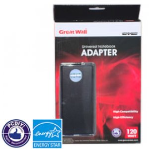 Widetech Gw-u-120w 120w Notebook Universal Ac Adapter