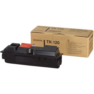 Kyocera 1t02g60as0 Tk-120 Toner Kit Black