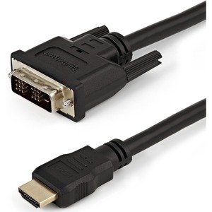 Startech.com Hddvimm150cm 1.5m Hdmi To Dvi-d Cable - M/m