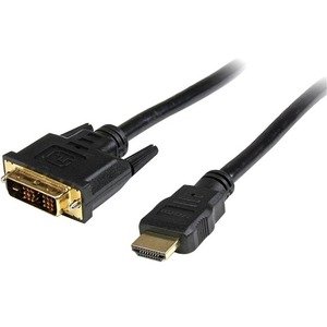 Startech.com Hddvimm2m 2m High Speed Hdmi To Dvi Cable