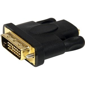Startech.com Hdmidvifm Hdmi To Dvi-d Video Cable Adapter - F/m