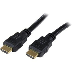 Startech.com Hdmm30cm 0.3m High Speed Hdmi 1.4 Cable, M To M, 4k, Ltw