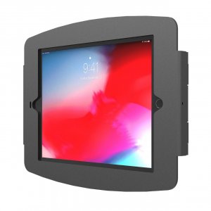 Compulocks iPad 10.2 Space Enclosure Black For iPad 10.2 102IPDSB