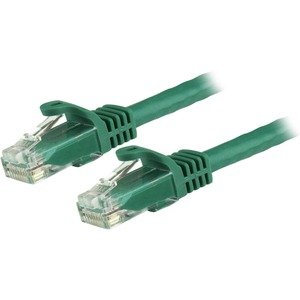 Startech.com N6patc50cmgn 0.5m Green Snagless Utp Cat6 Patch Cable