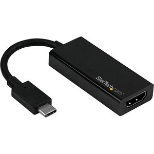 Startech.com Cdp2hd4k60 Usb C To Hdmi Adapter - 4k 60hz