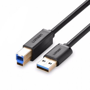 Ugreen 10372 2M USB 3.0 A to USB 3.0 B M/M Cable