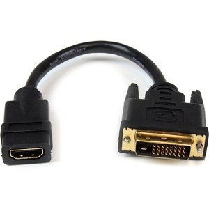 Startech.com Hddvifm8in Hdmi To Dvi-d Adapter - F/m