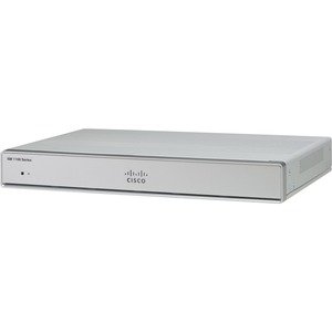 Cisco C1111-4p Isr 1100 4 Ports Dual Ge Wan