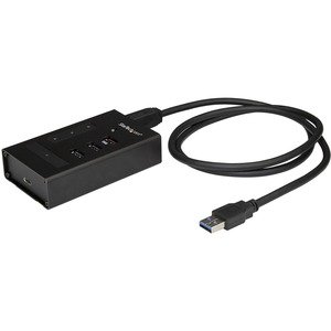 Startech.com Hb30a3a1cst 4 Port Usb Hub - A To A & C - Usb 3.0