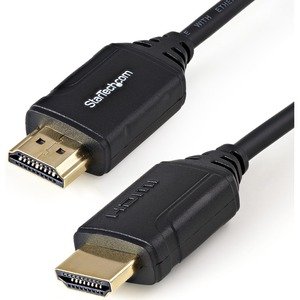 Startech.com Hdmm50cmp 0.5m 4k Hdmi Cable - Certified - 4k 60hz