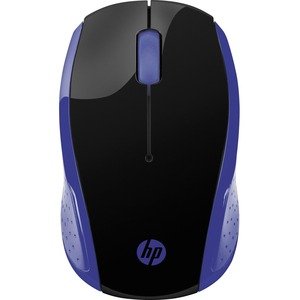 Hp 2hu85aa 200 Mrn Blue Wireless Mouse