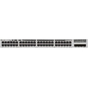 Cisco C9200l-48p-4x-e Catalyst 9200l 48-port Poe+ 4 X 10g (DNA License Required)