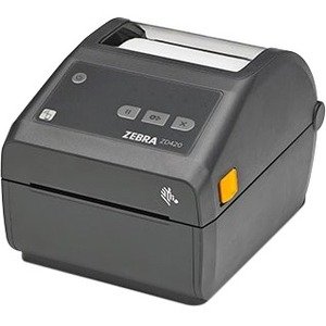 Zebra Zd42043-d0pe00ez Dt Printer Zd420 Standard Ezpl 300 Dpi
