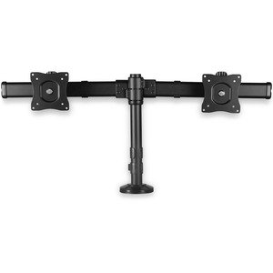 Startech.com Armbarduog Dual-monitor Arm For Up To 27in Monitors