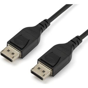 Startech.com Dp14mm2m Cable - Displayport 1.4 - 2m 6.6 Ft