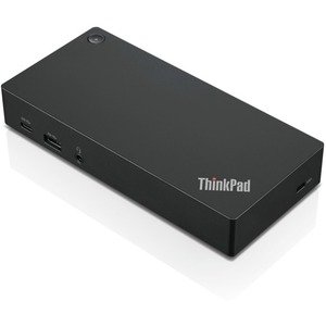 Lenovo Thinkpad Usb-c Dock Gen 2 Docking Station - 90w, 3x Usb 3.1 2x Usb 2.0, 2x Display Port, 1x Hdmi, 1x Gigabit Ethernet, 1x Audio Jack Combo(ls)