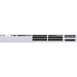 Cisco C9300l-24p-4g-a Catalyst 9300l 24p Poe Network