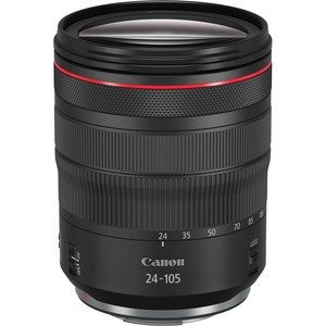 Canon Rf24-105lis Rf24-105lis Rf 24-105mm F4l Lens Eos R