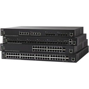 Cisco SX550X-16FT 16-Port 10G Stackable Managed Switch SX550X-16FT-K9-AU