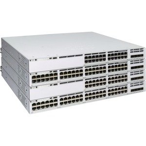 Cisco C9300l-48pf-4x-e Catalyst 9300l 48p Full Poe